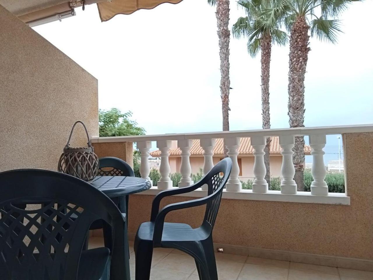 Апартаменты Altos Del Mar Санта Пола Экстерьер фото