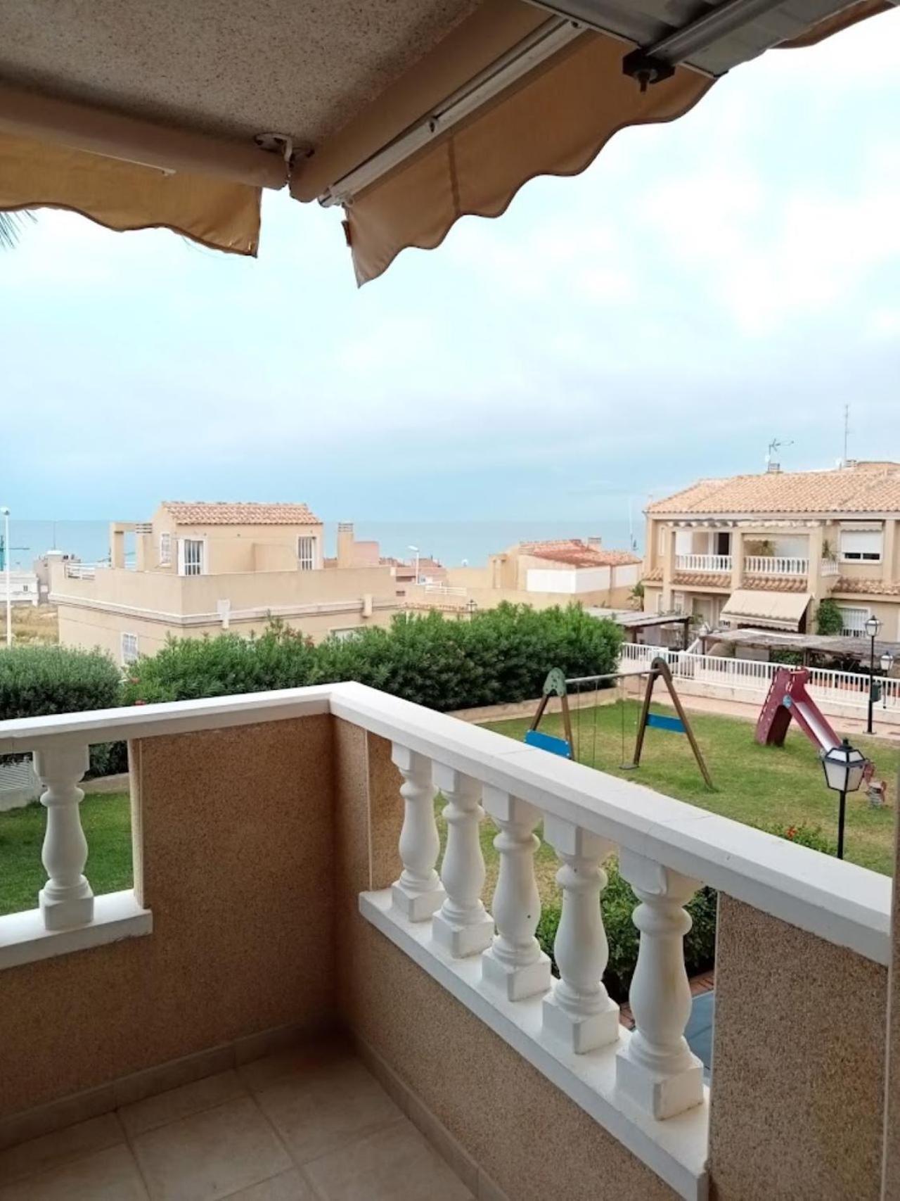 Апартаменты Altos Del Mar Санта Пола Экстерьер фото