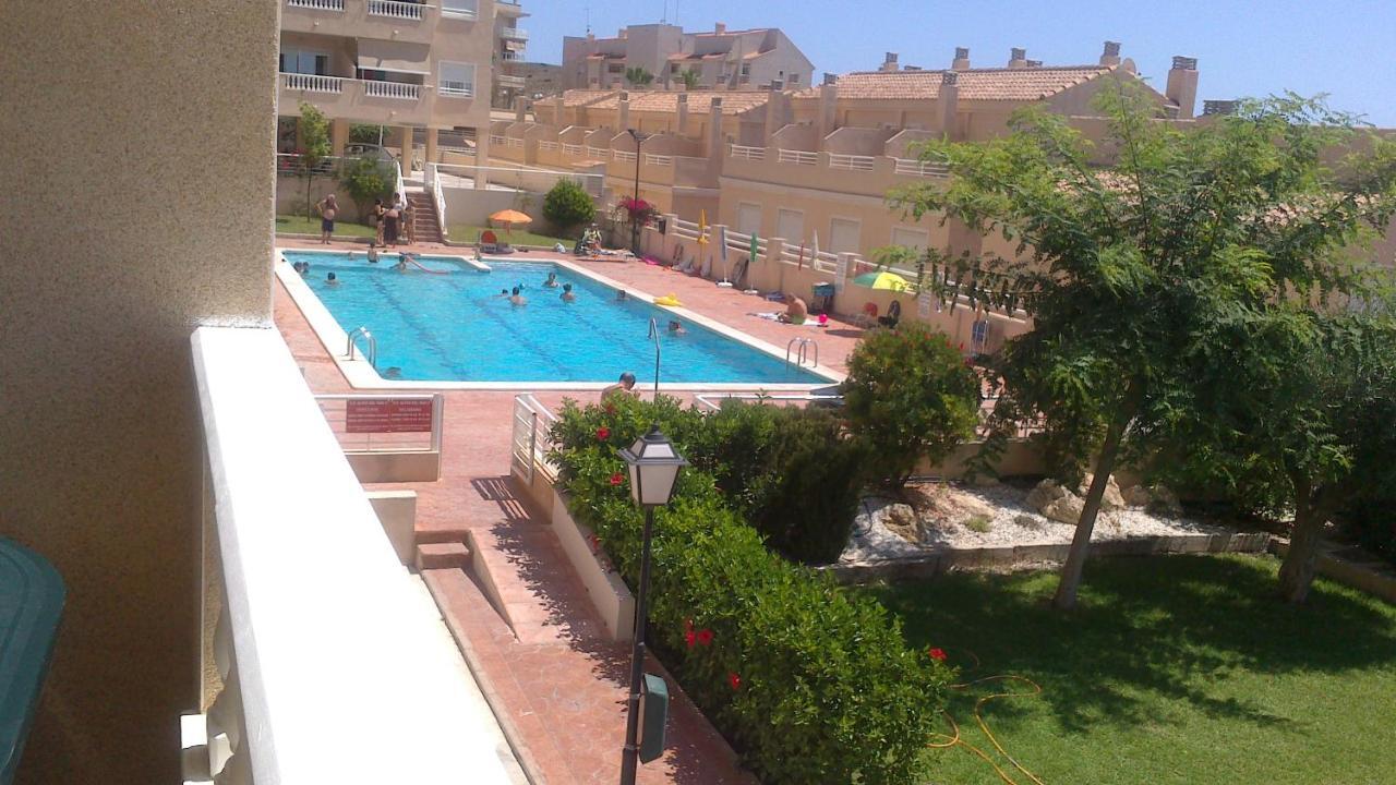 Апартаменты Altos Del Mar Санта Пола Экстерьер фото