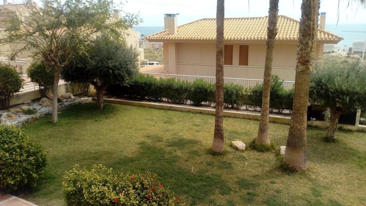 Апартаменты Altos Del Mar Санта Пола Экстерьер фото